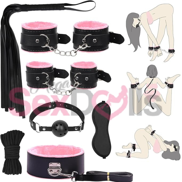 BDSM Bondage Kit