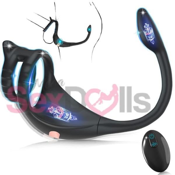 Vibrating Cock Ring