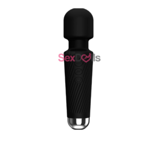 Electric Vibrator Wand Adult Sex Toy Wand - SaxDoll.Pk