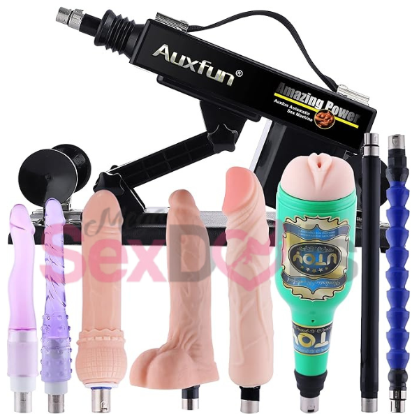Sex Machine Dildo Machine with Realistic Dildo