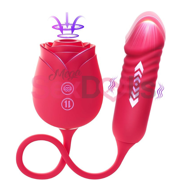 Vibrator Dildo Sex Toys