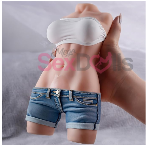 Sex Doll with Portable Female Torso