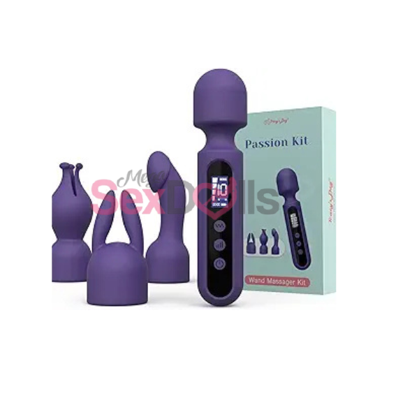 Tracy's Dog Wand Vibrator - SaxDoll.Pk
