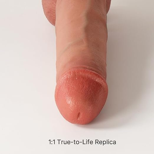 6-Inch Small Dildo for Beginners - SaxDoll.Pk