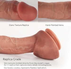 11-Inch Giant Dildo - SaxDoll.Pk