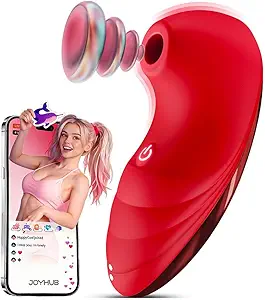 Sucking Vibrator Rose Toy - SaxDoll.Pk