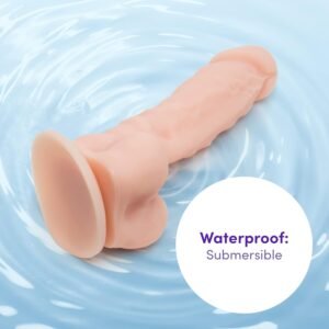 Lovehoney Lifelike Lover Luxe Realistic Dildo - SaxDoll.Pk