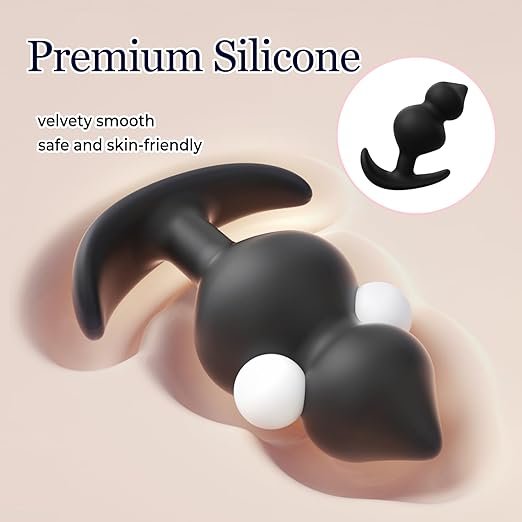 Long-Term Wearable Butt Plug - SaxDoll.Pk