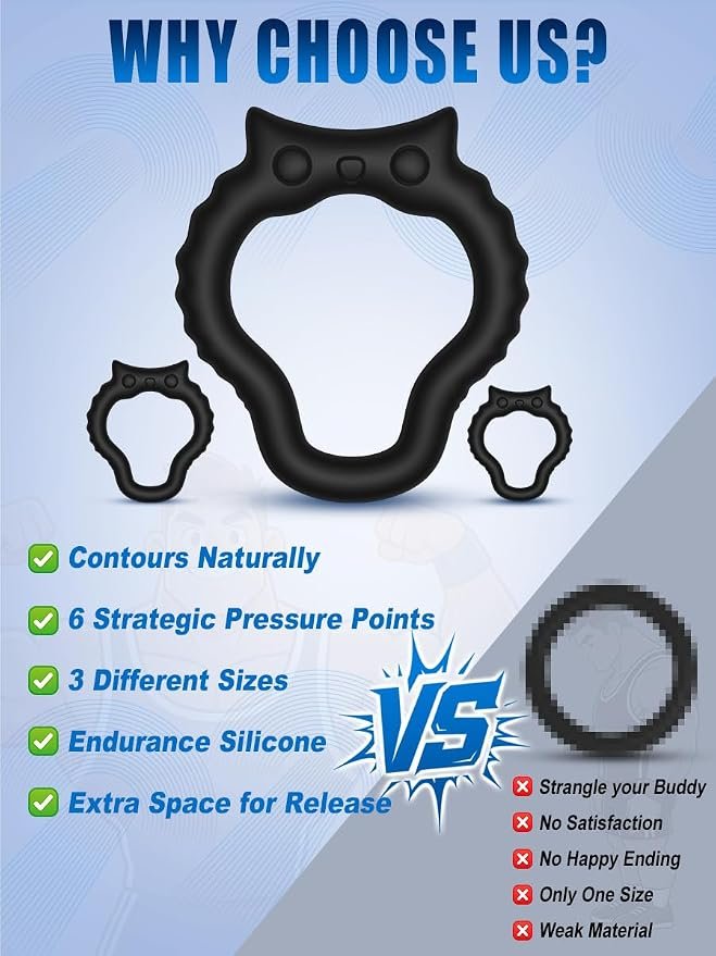 Adults Sex Toys Penis Ring - SaxDoll.Pk