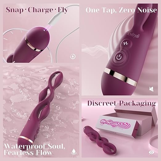 G spot Vibrator Adult Toy - SaxDoll.Pk