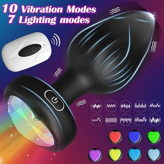 Anal Plug Adult Sex Toys - SaxDoll.Pk