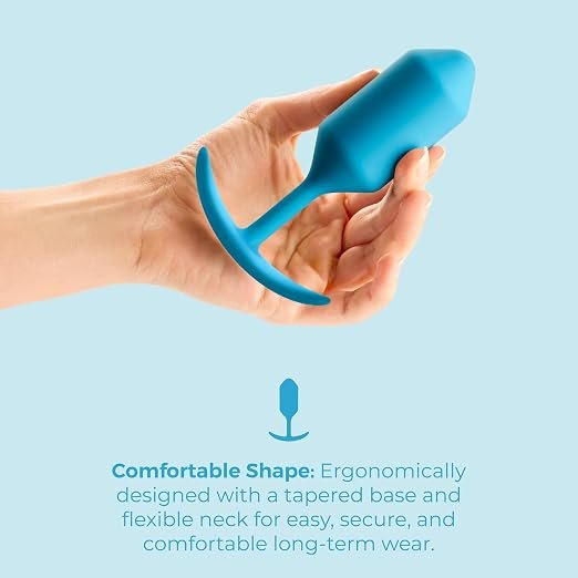 b-Vibe Snug Plug 3 - SaxDoll.Pk