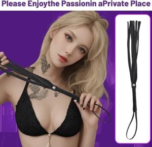 15 PCS Sex Bondage BDSM Kits Restraints - SaxDoll.Pk