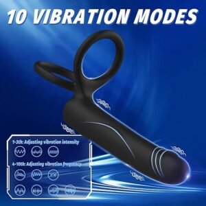 Anal Dildo Vibrator Sex Toys for Men - SaxDoll.Pk