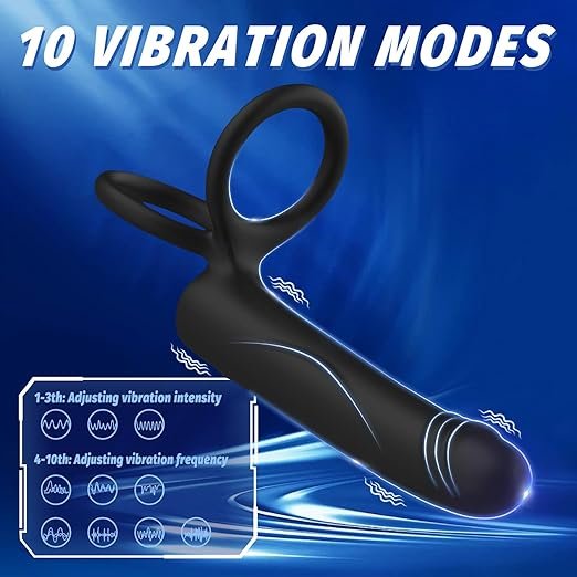 Anal Dildo Vibrator Sex Toys for Men - SaxDoll.Pk