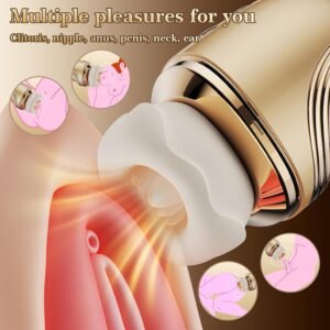 Vibrator Adult Sex Toys for Women - SaxDoll.Pk
