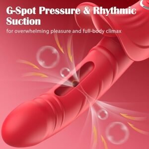 Rabbit Vibrator Sex Toys G Spot - SaxDoll.Pk