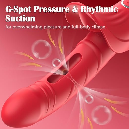 Rabbit Vibrator Sex Toys G Spot - SaxDoll.Pk