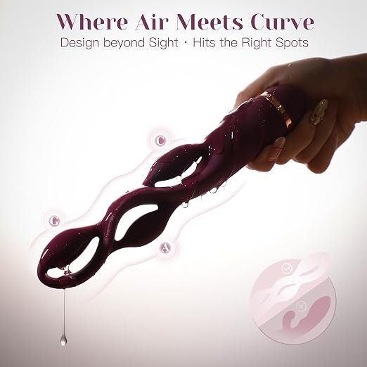 G spot Vibrator Adult Toy - SaxDoll.Pk