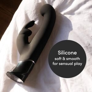 Fifty Shades of Grey Greedy Girl Rabbit Vibrator - SaxDoll.Pk