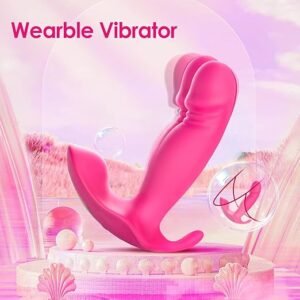 Wearable G Spot Dildo Vibrators - SaxDoll.Pk