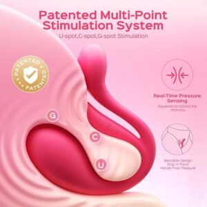 HoneyPlayBox Vibrosa Mini - SaxDoll.Pk