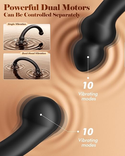BEISAR Vibrating Prostate Massager - SaxDoll.Pk