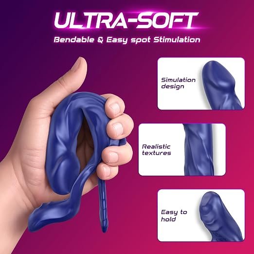 Strap On Penis Butt Plug Sex Toys - SaxDoll.Pk