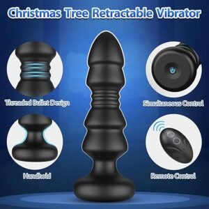 Thrusting Sex Toys Anal Plugs - SaxDoll.Pk