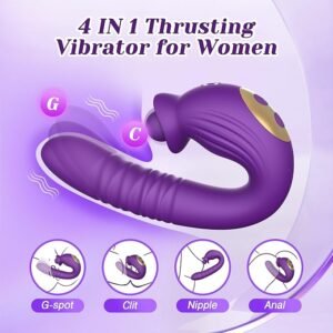 Tracy's Dog Vibrator Dildo Sex Toys - SaxDoll.Pk