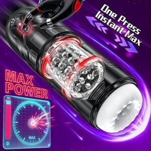 Automatic Male Masturbator - SaxDoll.Pk