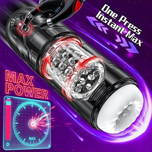 Automatic Male Masturbator - SaxDoll.Pk