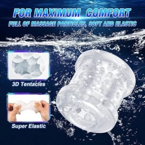 Automatic Thrusting Male Masturbators - SaxDoll.Pk