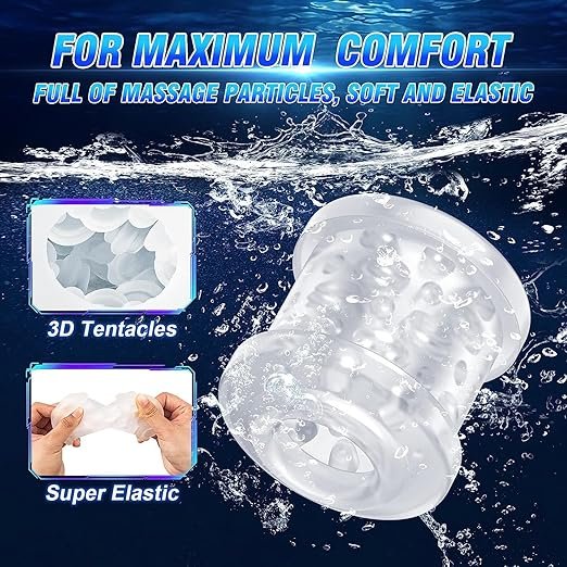 Automatic Thrusting Male Masturbators - SaxDoll.Pk