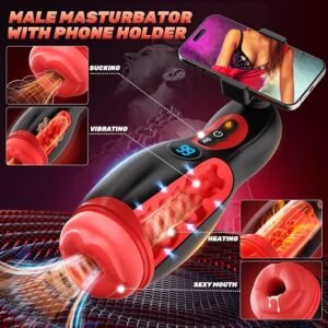 Male Masturbator Mens Sex Toys - SaxDoll.Pk