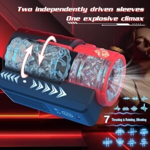 Male Masturbator Adult Sex Toys - SaxDoll.Pk