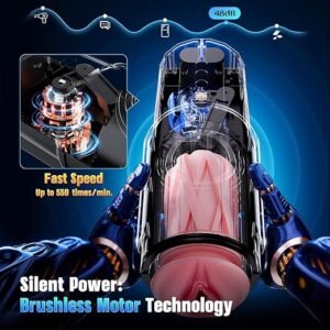 EINSEO Male Masturbator Sex Toys for Men - SaxDoll.Pk