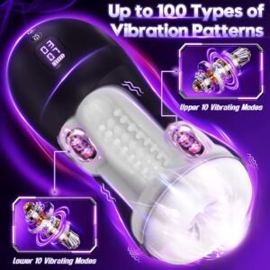 Male Masturbator Sex Toys for Men - SaxDoll.Pk