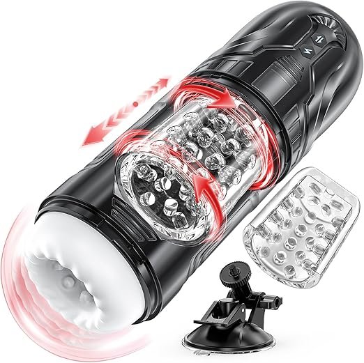 Automatic Male Masturbator - SaxDoll.Pk