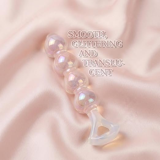 6.3 Anal Beads with Pull Ring - SaxDoll.Pk