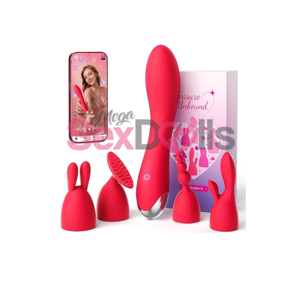 MOOLIGIRL Vibrator Kits - SaxDoll.Pk