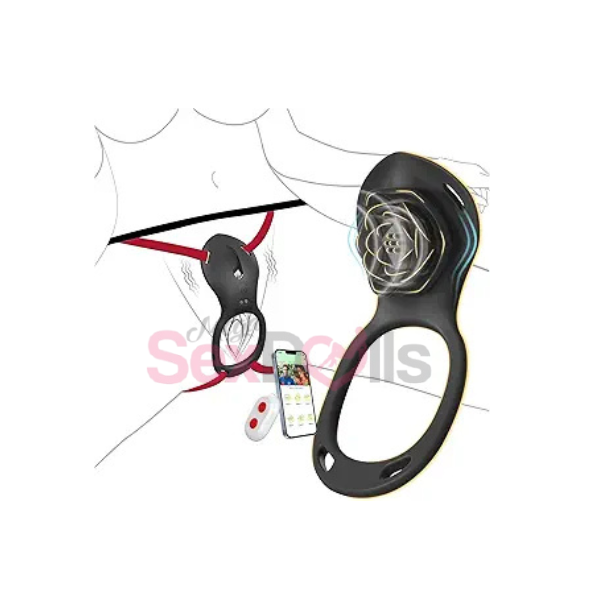 Strap On Sex Swing Machine - SaxDoll.Pk