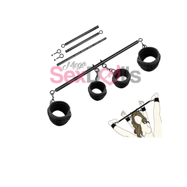 Spreader Bar Sex Toys Sex Furniture - SaxDoll.Pk