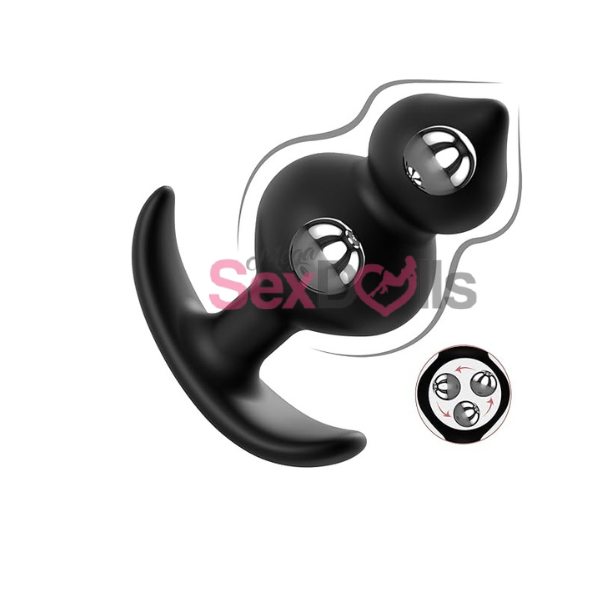 Long-Term Wearable Butt Plug - SaxDoll.Pk