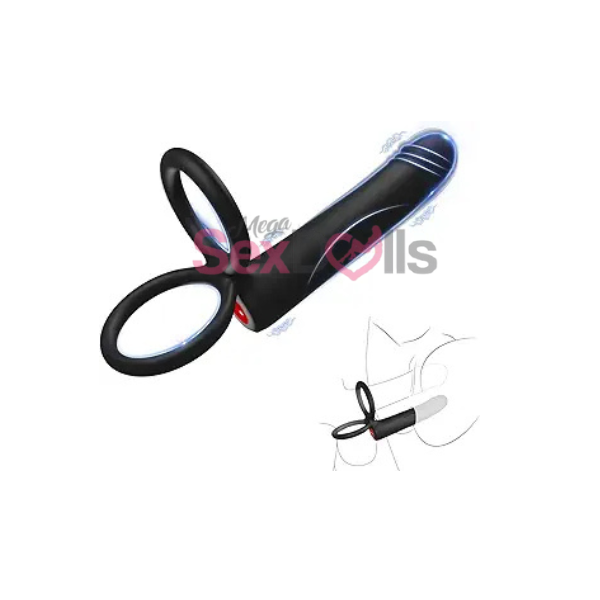 Anal Dildo Vibrator Sex Toys for Men - SaxDoll.Pk