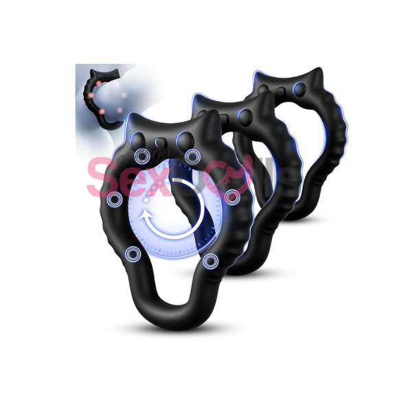 Adults Sex Toys Penis Ring - SaxDoll.Pk