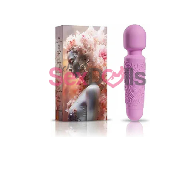 LuLu Wand Vibrator for Women - SaxDoll.Pk