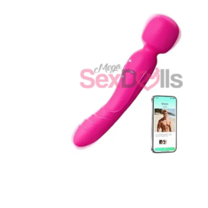 G Spot Vibrator Wand Dildo Adult Toys for Women - SaxDoll.Pk