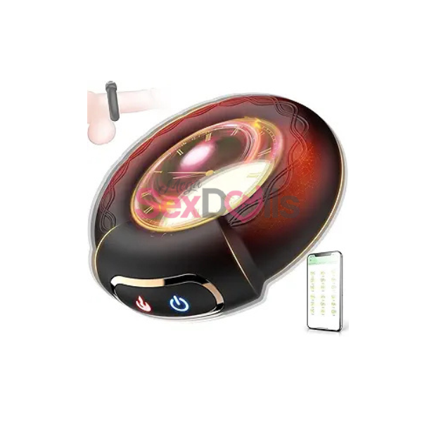 Luxonia Vibrating Cock Ring - SaxDoll.Pk