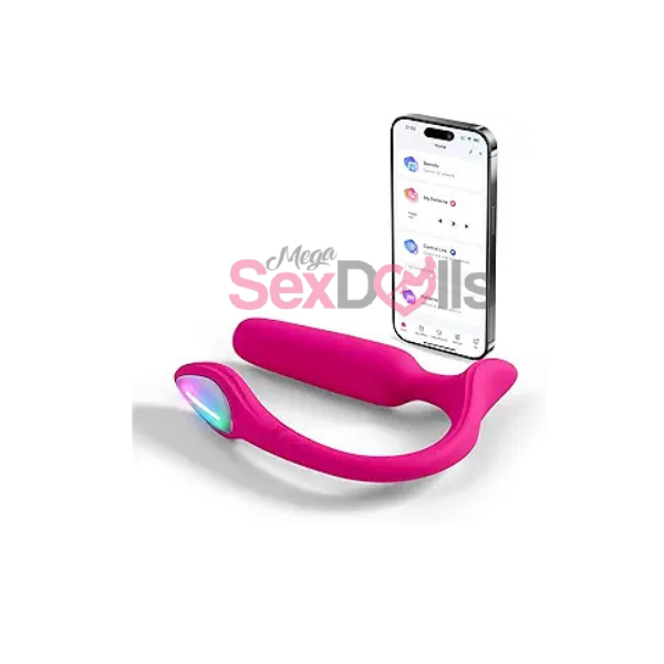 LOVENSE Lush Anal Vibrating Butt Plug - SaxDoll.Pk